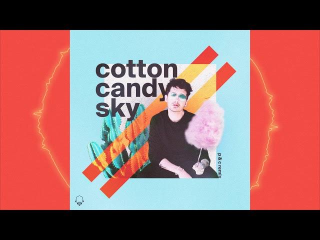 Tokio Hotel - Cotton Candy Sky (P&C Remix)