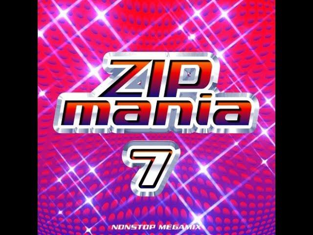 ZIPmania 7 (Disc 2 : Disco Side) Nonstop Megamix (1 Muted)