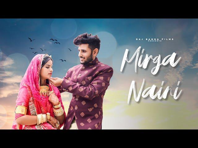 Mirga Naini|Rashmi Nisad|Raj Banna Kirti Singh Neha Shekhawat Rajasthani Traditional Song 2022