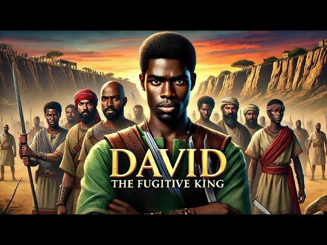 The Fugitive King: David’s Wilderness Chronicles | Animated Bible Stories