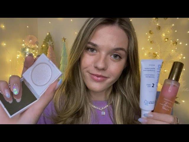 ASMR 2021 Product Favourites  (makeup, skincare, haircare)