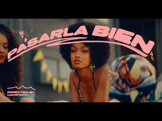 PASARLA BIEN - GINO MELLA FEAT LUCKY BROWN