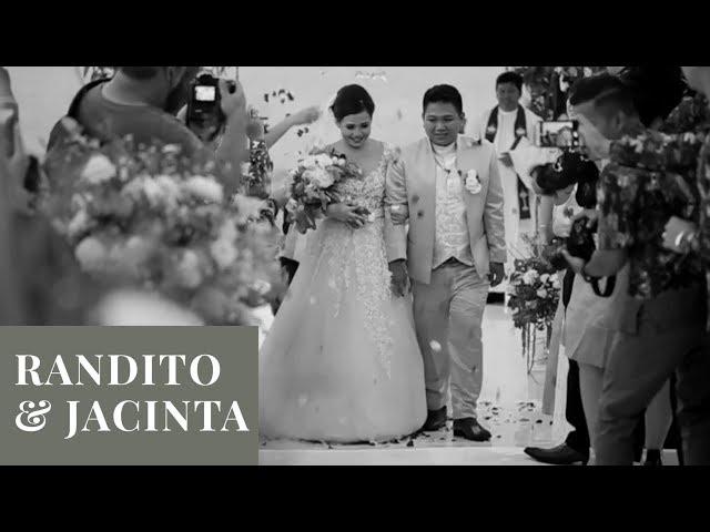 Randito and Jacinta's Wedding at Ayana Resort & Villa, Bali