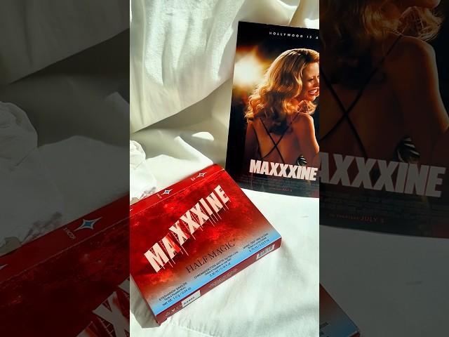 Getting Maxxxine Ready with Half Magic’s Maxxxine Makeup Collection 