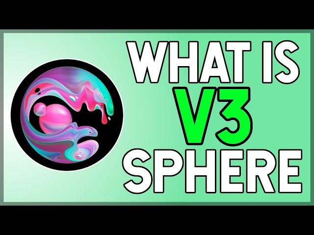 SPHERE Finance V3 Explained! Here's WHAT You NEED To KNOW!