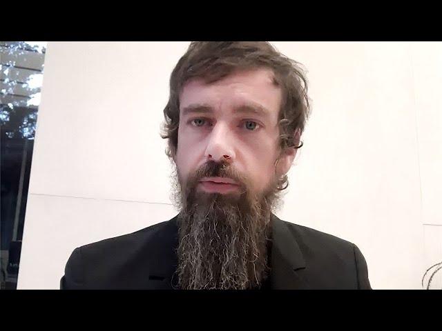 Twitter CEO Jack Dorsey's quarantine beard draws praise amusement on