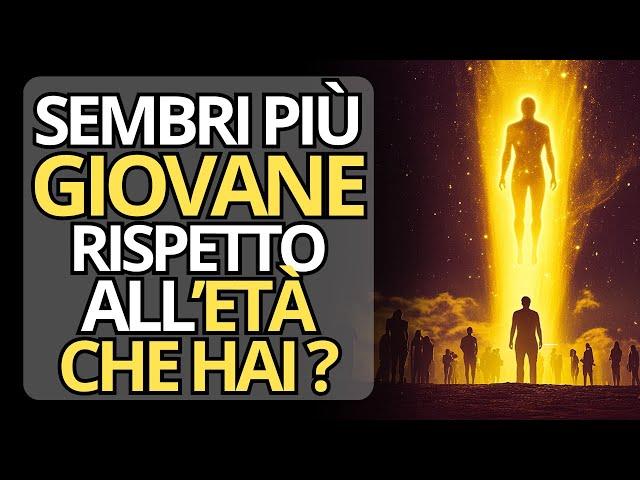 Il Significato Spirituale del Perché Dimostri Meno Anni di Quelli che Hai