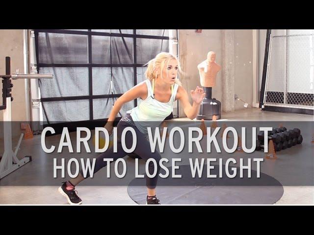 Cardio Workout: How to Lose Weight