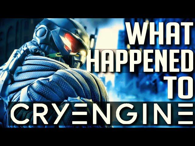 CryEngine: What the Heck Happened?