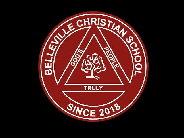 Belleville Christian School Principal's Message