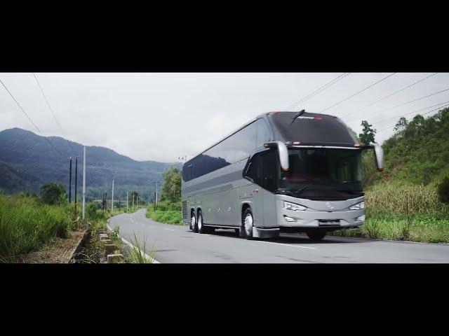 Ride in Ultimate Comfort with Mercedes-Benz O 500 RSD 2445