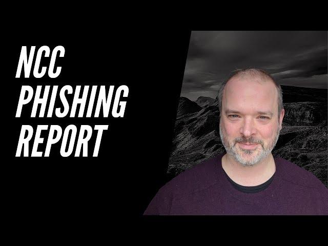 NCC Phishing Report | Half of clickers provide credentials!