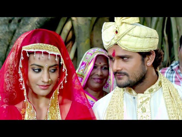 #Khesari Lal Yadav || दउरा में डेग धर बहु - पतोह परिछावन - #Video_Song - #Bhojpuri Vivah Song 2023