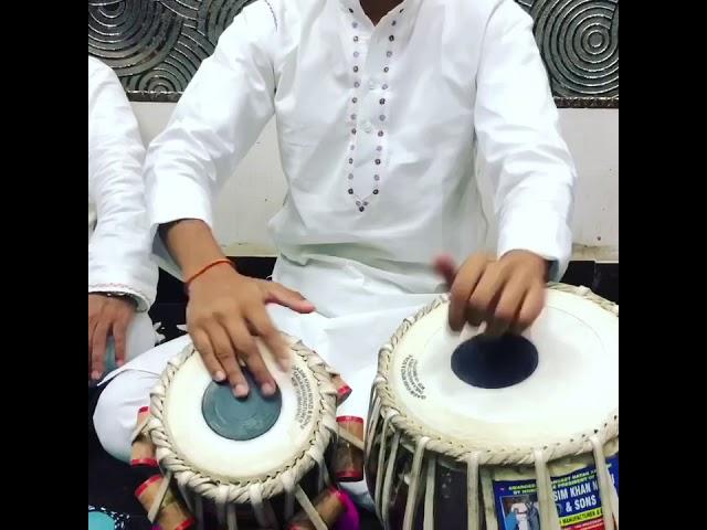 Tabla pair professional quality  Qasim khan niyazi & sons Professional tabla maker