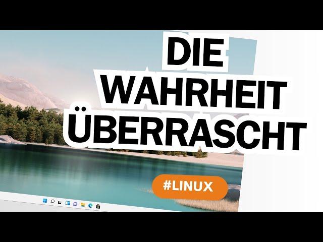 Ist Linux besser als Windows?