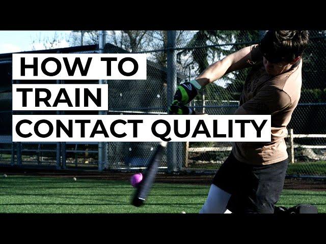 How to Train Contact Quality | Driveline Baseball