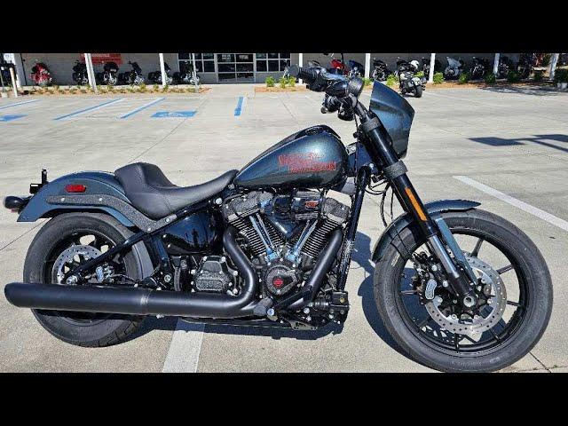 2025 Harley Davidson Low Rider S review.