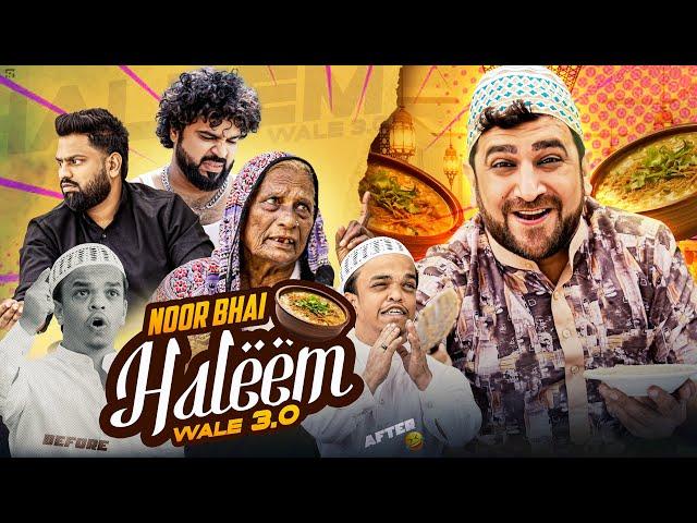 NOOR BHAI HALEEM WALE 3.0 | World Famous Haleem | Ramzan Special Video | Shehbaaz khan and team