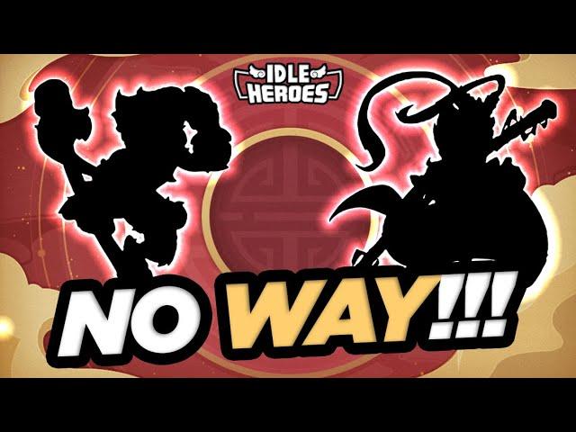 Idle Heroes - NO WAY!!! Sun Wukong is Coming at CNY?!?!