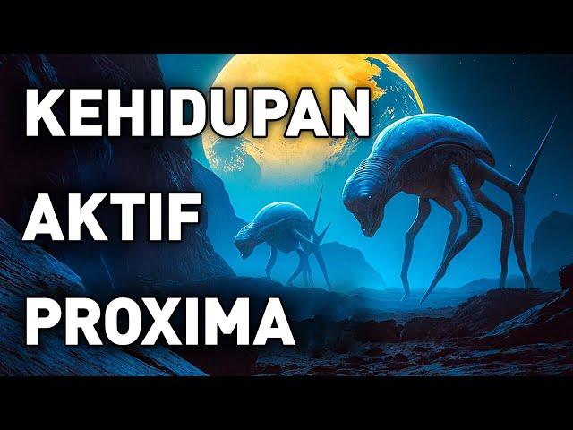 Mungkin Ada Kehidupan di Proxima Centauri! Dan itu bahkan lebih aneh dari yang bisa kamu bayangkan