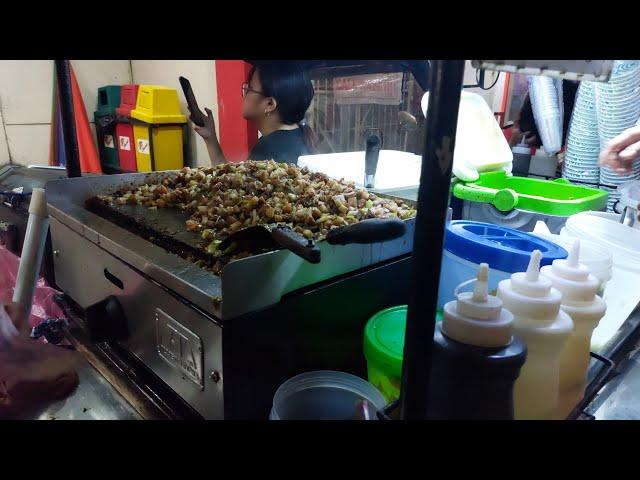 Street Food, Olongapo, Zambales, Philippines