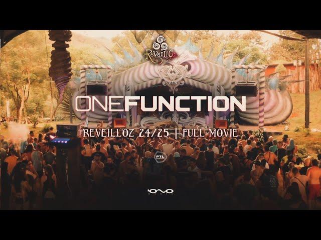 One Function @ ReveillOz 2024-2025 | Full Video