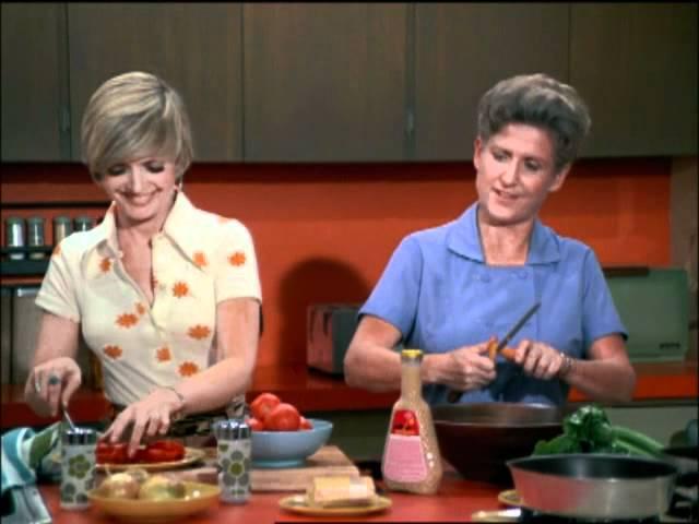 The Brady Bunch - Vote Jan
