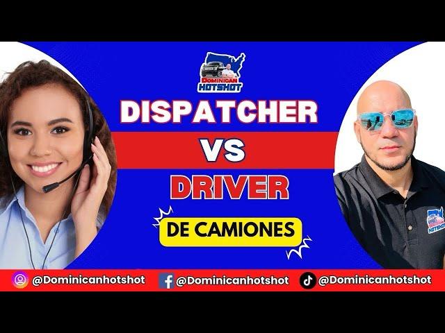 La Real Diferencia Entre Un Dispatcher Y Un Chofer De Camiones