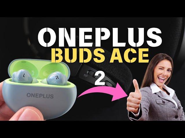 OnePlus Buds Ace 2 Review (Oppo Enco Air 4 Twin) - YES, Buy This One!