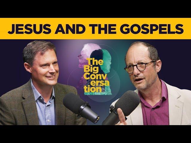 Peter J Williams vs Bart Ehrman • The story of Jesus: Are the Gospels historically reliable?