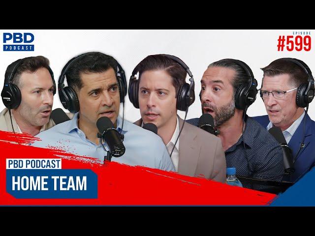 ICE Protests Spread, Iran Tensions Escalate & Musk Apologizes w/ @MichaelKnowles | PBD Podcast 599