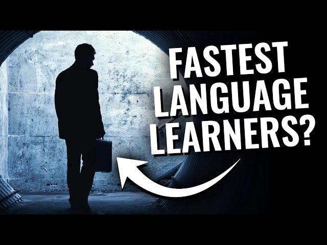 How Professional Spies Learn Languages FAST