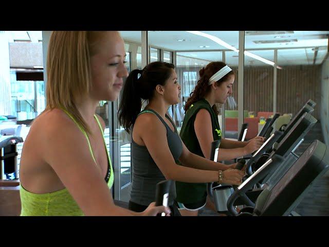 College of DuPage: Chaparral Fitness