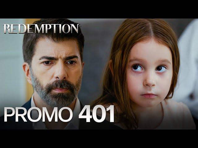 Esaret 401. Bölüm Fragmanı | Redemption Episode 401 Promo