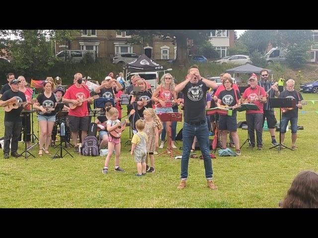 Southampton Ukulele Jam - One Day Like This