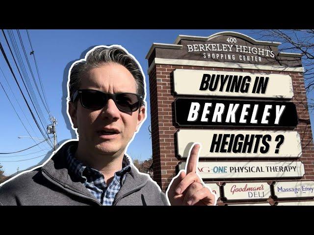 Living in Berkeley Heights New Jersey | Moving to Berkeley Heights NJ | Suburbs of New York City