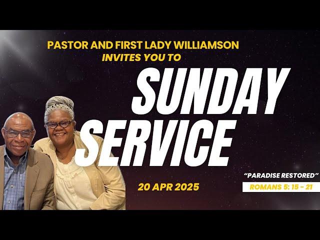 Paradise Restored | DGBC
