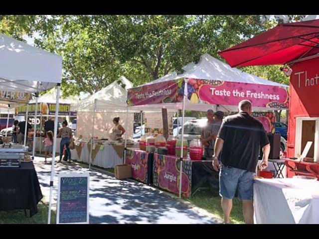 Farmers markets attracting local customers amid food price surge