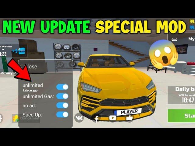 CAR SIMULATOR 2 SPECIAL SPEED UP || MUST WATCH || HARSH IN GAME