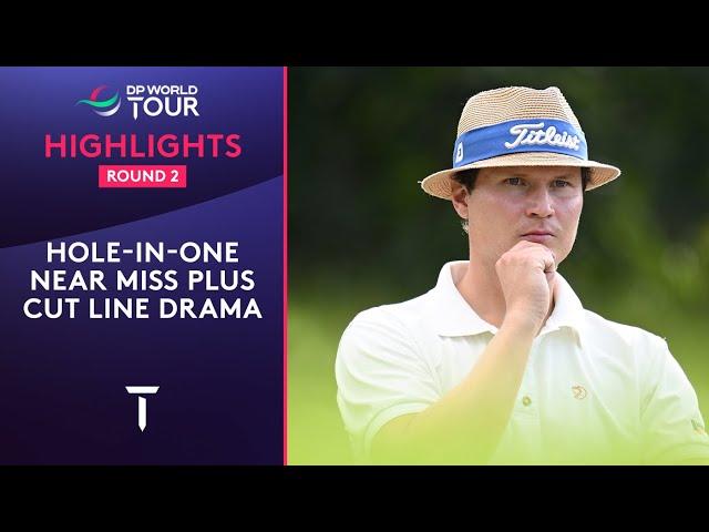 Round 2 Highlights | 2025 Joburg Open