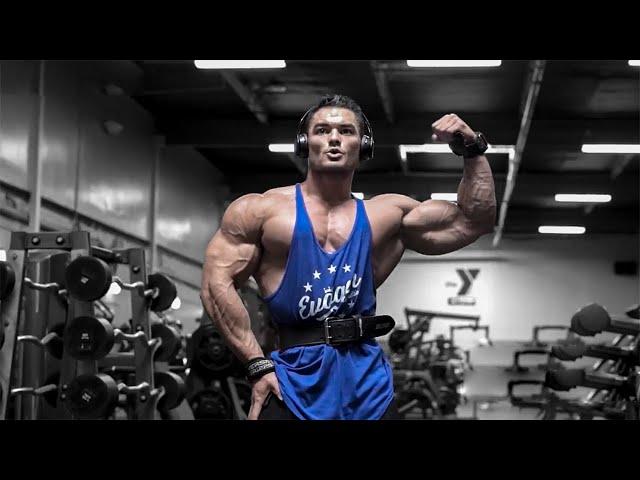 JEREMY BUENDIA YOU WILL NOT OUTWORK ME  MOTIVATION