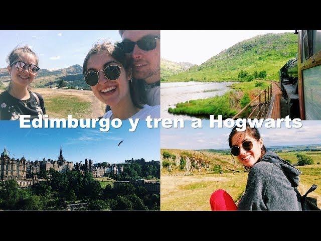 Edimburgo y  tren a Hogwarts | Laura Ubeda