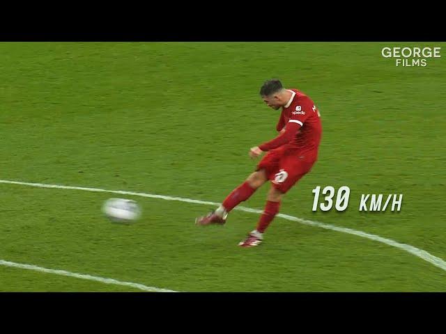 Unforgettable Liverpool Goals That Made Anfield Go Crazy