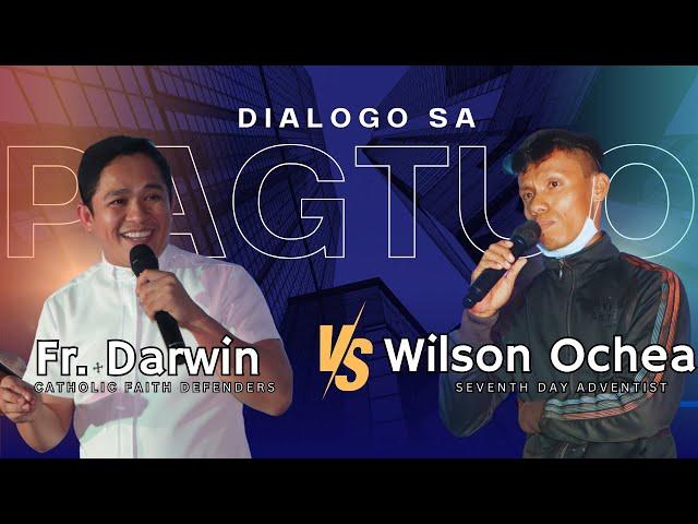 Fr. Darwin Pinagtulongan ng APAT na SEKTA SA SAGBAYAN BOHOL!!!