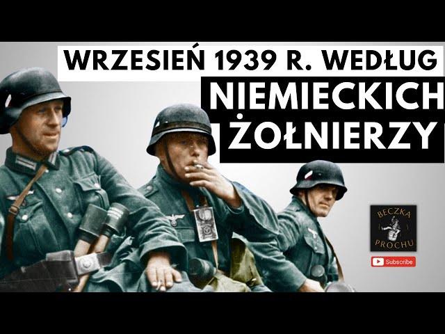 Jak Niemcy opisywali Polaków we wrześniu 1939 r.?