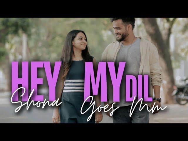 Hey Shona x My Dil Goes Hmm ( Mashup ) | Shaan | Sunidhi Chauhan | ft. Parth Patel