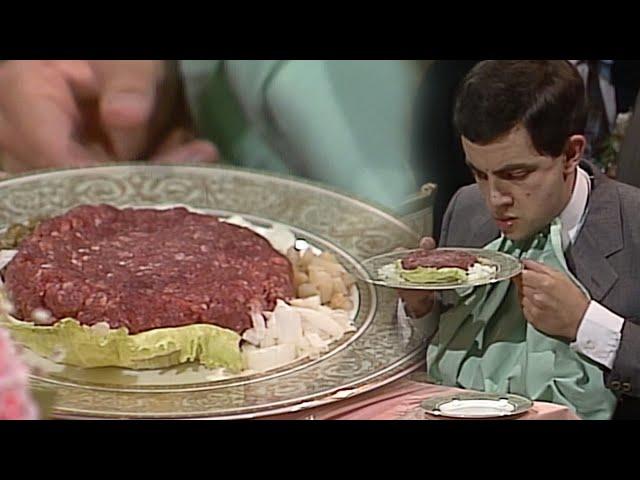 Mr Bean's Disastrous Fine Dining Experience! | Mr Bean Live Action | Full Episodes | Mr Bean