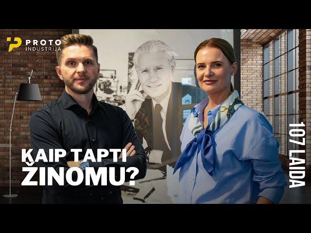 #107 Kaip tapti žinomu? Šiuolaikinis vertėjas. Ar ekologija tik marketingas?