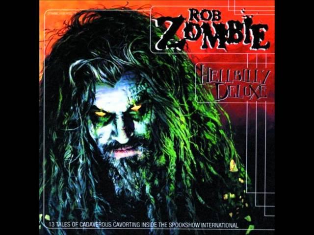 Ron zombie-Demonoid Phenomenon