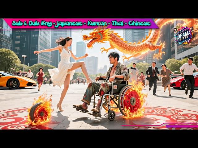 Disabled Man Shunned by Family Was Saved by a Maid—3 Years Later, He Became a CEO and Married Her!